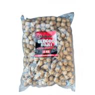 Bait Maker oldódói bojli 24mm krém kukorica 3kg