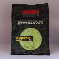 Bait Maker tejsavas erjesztésű etetőanyag Cucóka amur