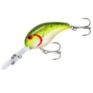 Bandit 300 Crankbait - Avocado Splatter 5,4cm/10g