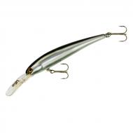 Bandit B-Shad - Chrome Black Back 8,9cm/9,45g