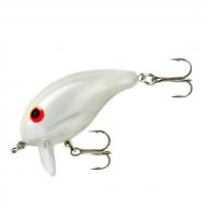 Bandit Footloose – Pearl Red Eyes 5cm/7g wobbler