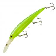 Bandit Walleye Deep Glo – Chartreuse Blue Back 11,9cm/17,72g wobbler