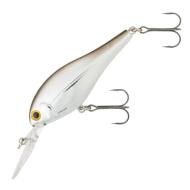 Bandit Walleye Shad 6cm/5,85g - Chrome Black Beck