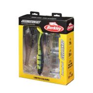 Berkley Celebration set Cullshad Shallow 20cm/79g Berkley Celebration set Cullshad Shallow 20cm/79g