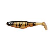 Berkley Sick Swimmer - 12cm Power bait aroma - Motoroil Burbot