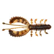 Berkley URBN Bubble Creeper - Pumpkin - 7,5cm/8db Power bait aromával