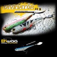 Biwaa DIVINATOR JUNIOR 14cm 22gr 01 Blue Chrom Biwaa DIVINATOR JUNIOR 14cm 22gr 01 Blue Chrom