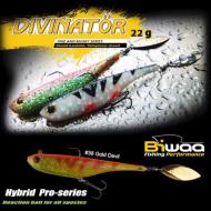 Biwaa DIVINATOR JUNIOR 14cm 22gr 38 Gold Devil