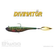 Biwaa DIVINATOR JUNIOR 14cm 22gr 72 Motor Oil Biwaa DIVINATOR JUNIOR 14cm 22gr 72 Motor Oil