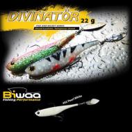 Biwaa DIVINATOR MEDIUM 18cm 35gr 02 Pearl White