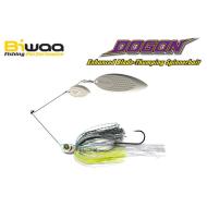 Biwaa DOGON SPINNERBAIT 1/2oz 14gr 07 Sexy Shad-Silver Blades