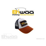 Biwaa MESH CAP ORANGE SAPKA