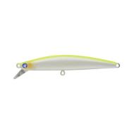 Blue Blue BLUEBLUE BLOOOWIN! 80S 80mm 8gr #03 Chartreuse Back Pearl