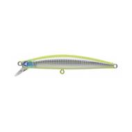 Blue Blue BLUEBLUE BLOOOWIN! 80S 80mm 8gr #34 Double Chartreuse Silver