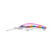 Blue Blue BLUEBLUE KUMIHON DEEP 75S 75mm 12gr #04 Pink Candy Holographic