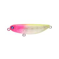 Blue Blue BLUEBLUE SHALLDUS 14 60mm 14gr #03 Transparent Pink Chartreuse