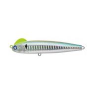Blue Blue BLUEBLUE SNECON 90S 90mm 15gr #10 Boshu Horse Mackerel/Chartreuse Head