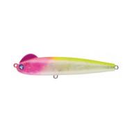 Blue Blue BLUEBLUE SNECON 90S 90mm 15gr #21 Transparent Pink/Chartreuse