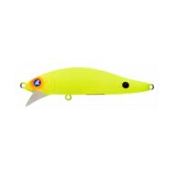 Blue Blue BLUEBLUE ZEPPER 80S 80mm 10gr #07 Matt Chartreuse