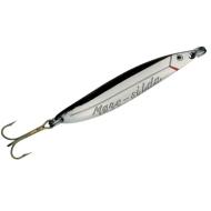 BlueFox Moresilda Spoon - 75mm/22g Silver Black