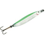 BlueFox Moresilda Spoon - 75mm/22g White Green