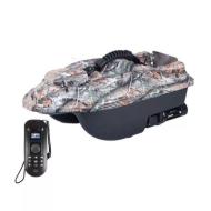 Boatman Actor + GPS etetőhajó RTR -  CAMO