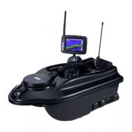Boatman ActorPRO 2.2+GPS,+Sonar etetőhajóRTR-BLACK