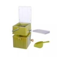 Boatman Bojlidaráló és vödörrendszer