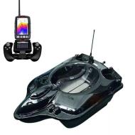 Boatman Fighter Pro GPS+Sonar etetőhajó -BLACK
