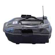 Boatman LEADER PRO etetőhajó+GPS+Sonar RTR -CARBON