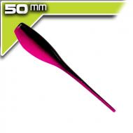 Bobby Garland Baby Shad 5cm/18db - Black Hot Pink