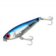 Bomber Badonk HI - Silver Flash/Blue Back - 8,89cm/14,17g walk The Dog