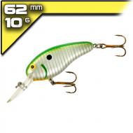 Bomber Deep Flat A 6,25cm/10,1g Pearl Shad