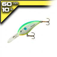 Bomber Fat Free Fingerling - Citrus Shad 6,1cm/10,3g felúszó crankbait