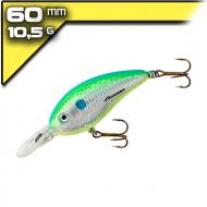 Bomber Fat Free Guppy - Citrus Shad  6cm/10,5g felúszó crankbait