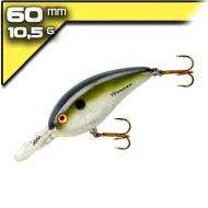 Bomber Fat Free Guppy - D Tennessee Shad  6cm/10,5g felúszó crankbait