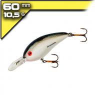 Bomber Fat Free Guppy - Emerald Sparkle 6cm/10,5g felúszó crankbait