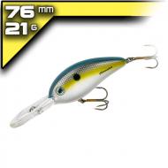 Bomber Fat Free Shad - Foxy Shad 7,6cm/21g mélyretörő