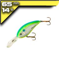 Bomber Fat Free Shad Jr. - D Citrus Shad 6,5cm/14g