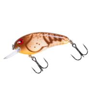 Bomber Flat A 6,25cm/10,6g Bones