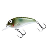 Bomber Flat A 6,25cm/10,6g Green Pearl Shad