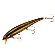 Bomber Long A14 Gold Chrome/Org Bly 8,89cm/10,6g wobbler