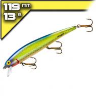 Bomber Long B15A Chartreuse Shiner 11,84cm/15,2g wobbler