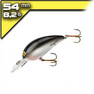 Bomber Model-A04 Black Pearl 5,4cm/8,2g felúszó crankbait