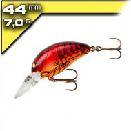 Bomber Model-A05 Apple Red Crawdad  4,4cm/7g felúszó crankbait