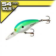 Bomber Model-A06 Citrus  5,4cm/10,5g felúszó crankbait