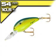 Bomber Model-A06 Foxy Lady  5,4cm/10,5g felúszó crankbait