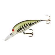Bomber Model-A07 - 6cm/14g Baby Bass Org Bly - felúszó crankbait