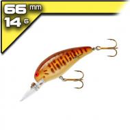 Bomber Model-A07 - 6cm/14g Smallmouth Bass -felúszó crankbait