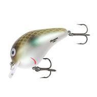 Bomber Square A 4cm/7g Green Pearl Shad